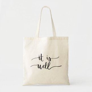 Está Bien, Bolsa De Tote