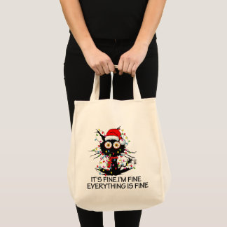 ¡Está bien! Bolso de tela