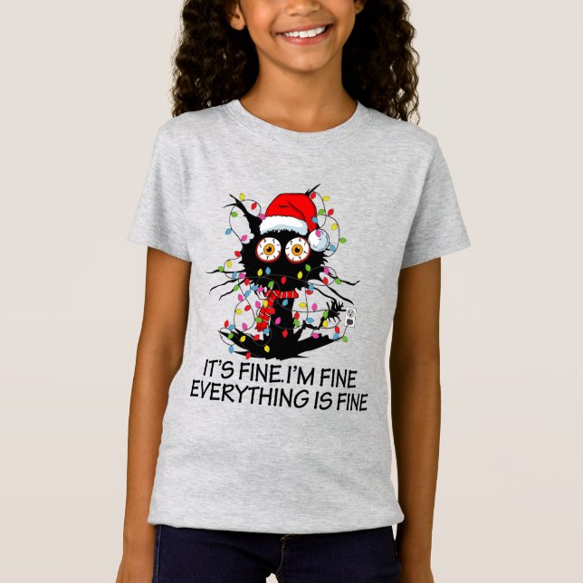 ¡Está bien! Camisa #3 (Anverso)