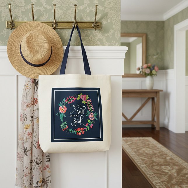 Está bien con mi alma en la bolsa (Subido por el creador)