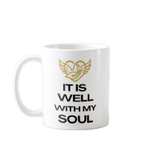Está Bien Con Mi Alma - Taza de Café