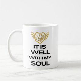 Está Bien Con Mi Alma - Taza de Café