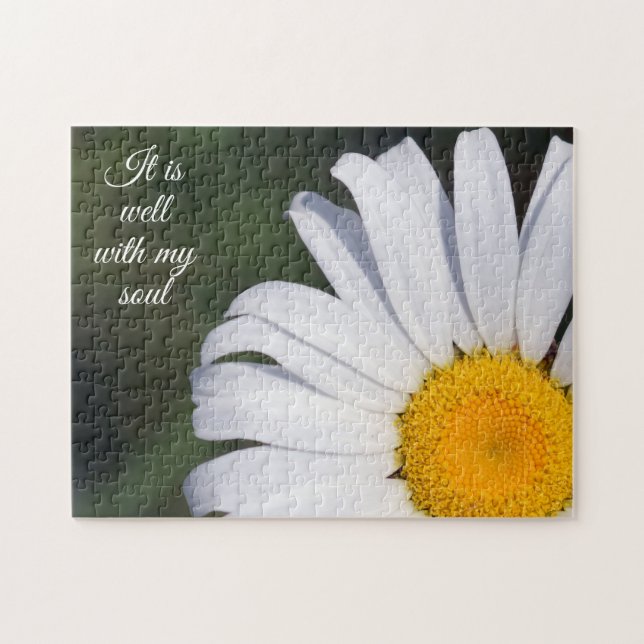 Está bien con mi rompecabezas compensado de la (Horizontal)