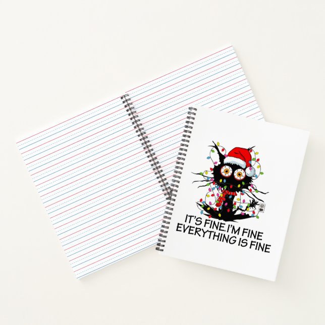 ¡Está bien! Cuaderno (Interior)