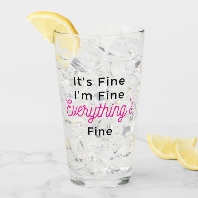 Está bien, estoy bien, todo está bien (Anverso (hielo))