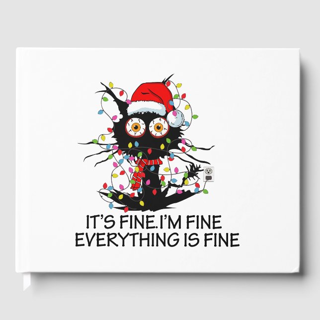 ¡Está bien! Libro de visitas (Anverso)