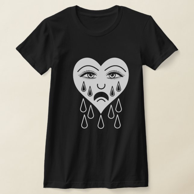 Está Bien No Estar Bien Camiseta (Distribución)