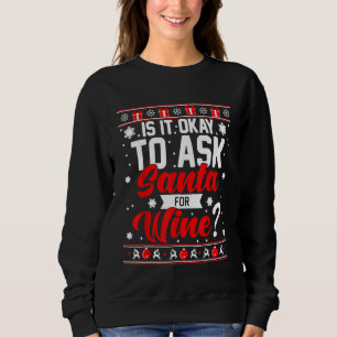 ¿Está Bien Pedirle A Papá Noel Un Suéter Feo?