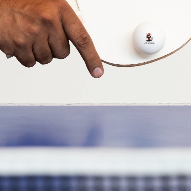 ¡Está bien! pelotas de ping pong (Paleta)