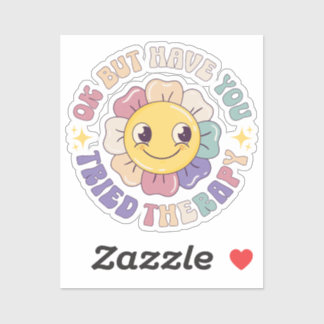 Está Bien, Pero Has Intentado Con El Pegatina De T