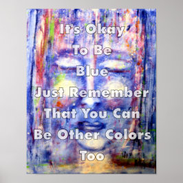 Está bien ser arte azul y citar