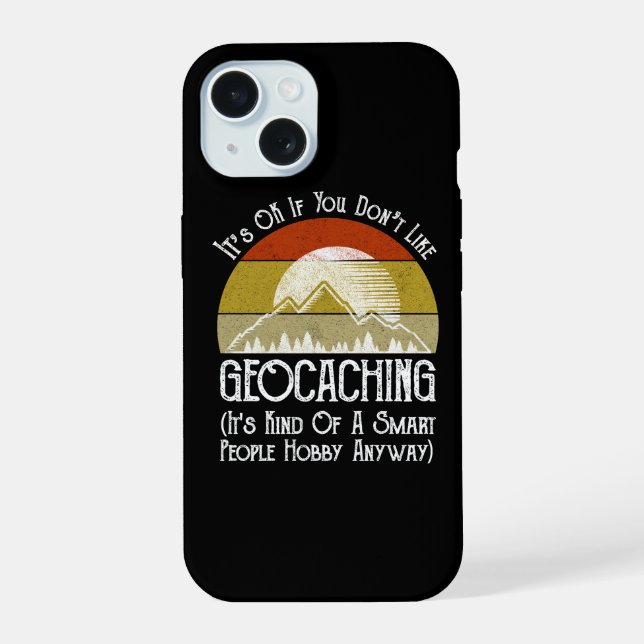 Está Bien Si No Te Gusta Geocaching (Reverso )