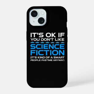 Está Bien Si No Te Gusta La Ciencia Ficción