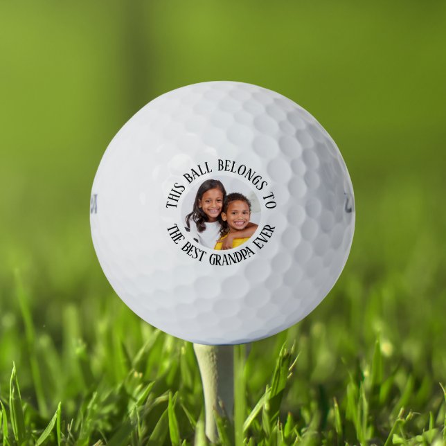 Esta bola pertenece al mejor foto del abuelo de la (Subido por el creador)