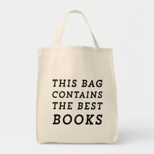 Esta bolsa contiene los mejores libros