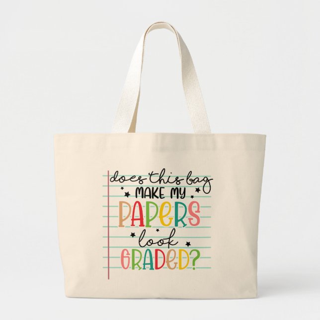 ¿Esta Bolsa Hace Mis Papeles...? (Frente)