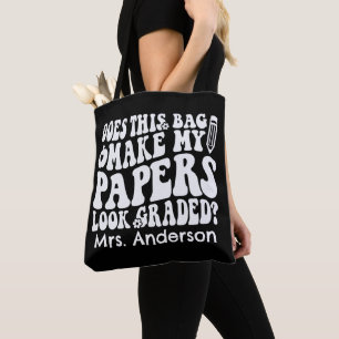 ¿Esta Bolsa Hace que Mis Papeles Parezcan Califica