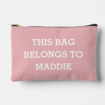 Esta bolsa pertenece a la bolsa de cosméticos