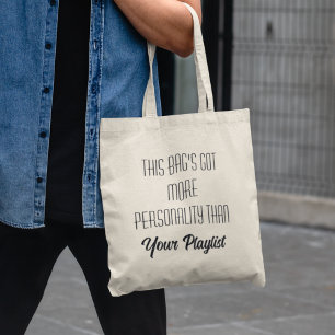 Esta bolsa tiene más personalidad - plantilla dive