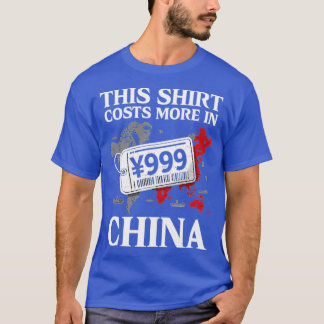 Esta Camisa Cuesta Más en China
