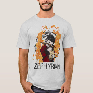 Esta camisa es fuego