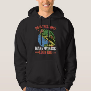 ¿Esta Camisa Hace Que Mi Bass Se Vea Muy Gracioso