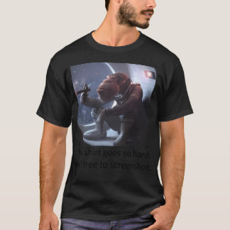 Esta Camisa Se Va Tan Duro. Captura De Pantalla.