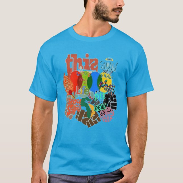 esta camiseta (Anverso)