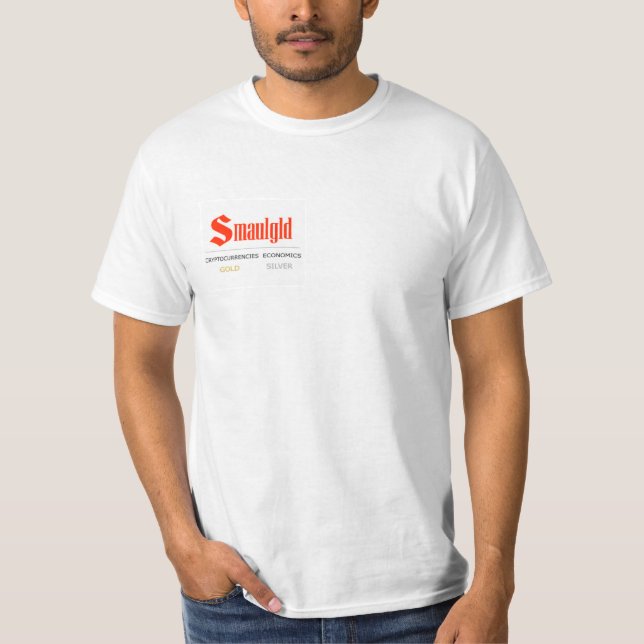 Esta camiseta de Smaulgld del individuo (Anverso)