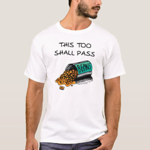Esta Camiseta Divertida Pasará