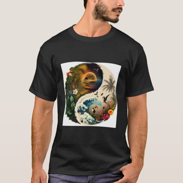 Esta camiseta es muy hermosa en condiciones natura (Anverso)