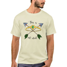 Esta camiseta no es ideal - Cream