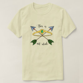 Esta camiseta no es ideal - Cream