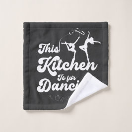 Esta cocina es para bailar