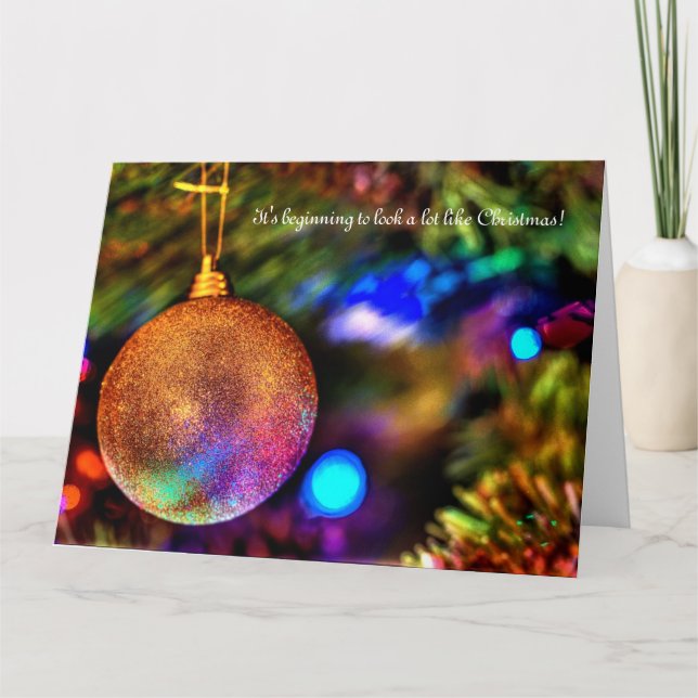 Está empezando a parecerse mucho a la tarjeta de N (Anverso)