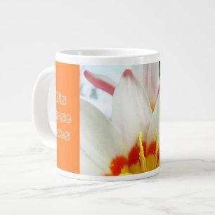Esta enfermera ama las tazas de helado Flores de T