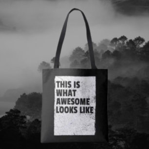 Esta es la apariencia genial de la bolsa de mano