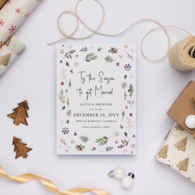Esta es la boda de Navidades de temporada salva la (Subido por el creador)