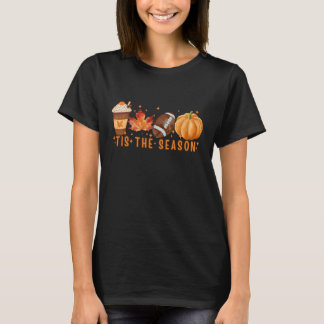 Esta es la camiseta de la temporada otoño