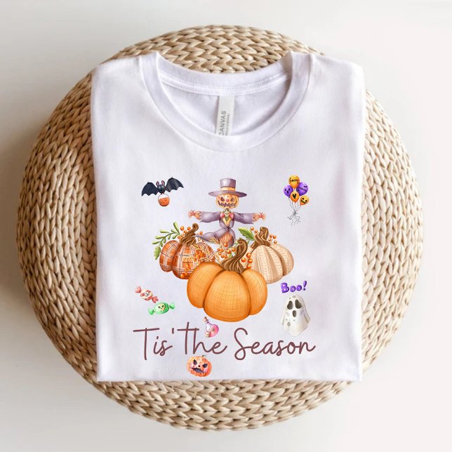 Esta es la estación de las camisetas de Halloween  (Subido por el creador)