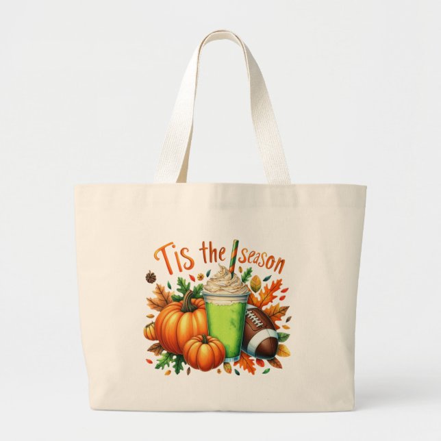 Esta Es La Gran Bolsa De Tote De Temporada (Frente)