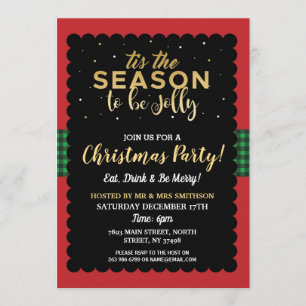 Esta Es La Invitación Del Fiesta Jolly Check De Na