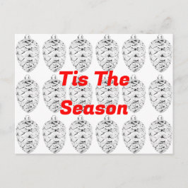 Esta es la postal de los Navidades de temporada