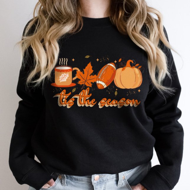 Esta es la sudadera de la Calabaza de Fútbol de te (Subido por el creador)