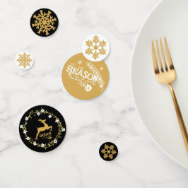 Esta es la tabla de temporada de Confetti