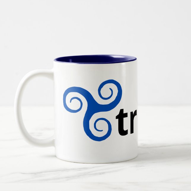 ¡Ésta es la taza de un pirata informático! (Izquierda)