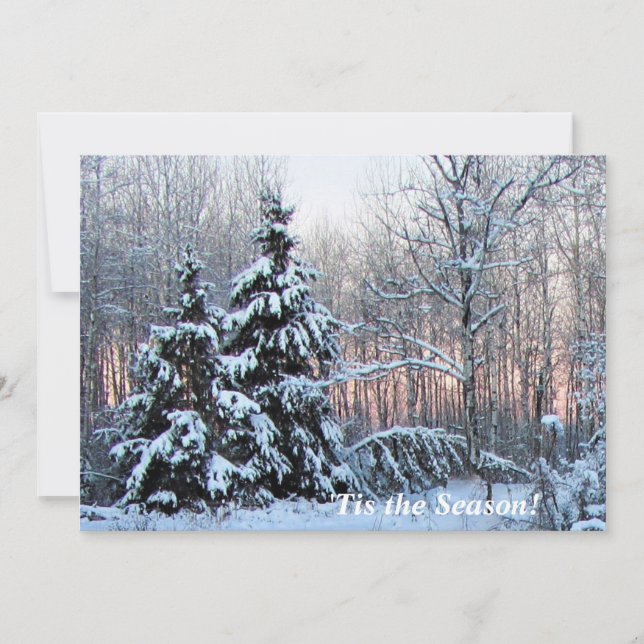 ¡Esta es la temporada arriba, hombre del norte! Ro (Anverso)