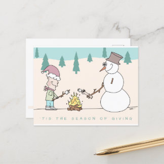 'Esta es la temporada de dar la tarjeta de vacacio