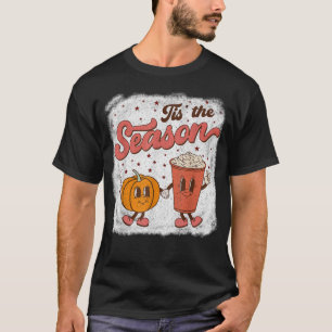 Esta es la temporada de la calabaza de la camiseta