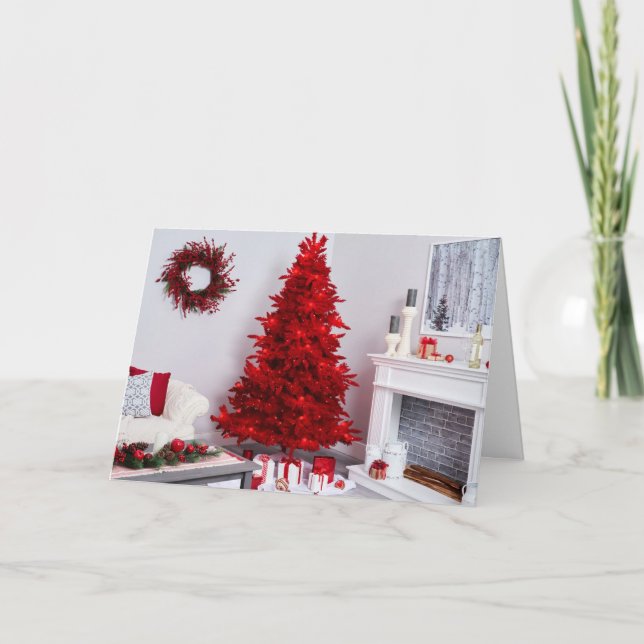 **ÉSTA ES LA TEMPORADA PARA DESEARTE NAVIDAD FELIZ (Anverso)